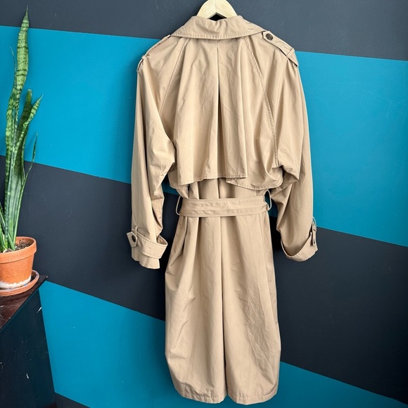 Abercrombie Classic Trench Coat - Picture 7 of 12
